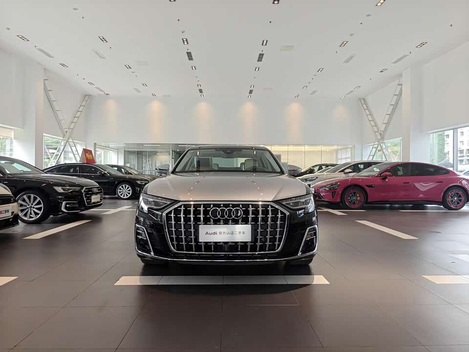 Audi A8 Audi A8