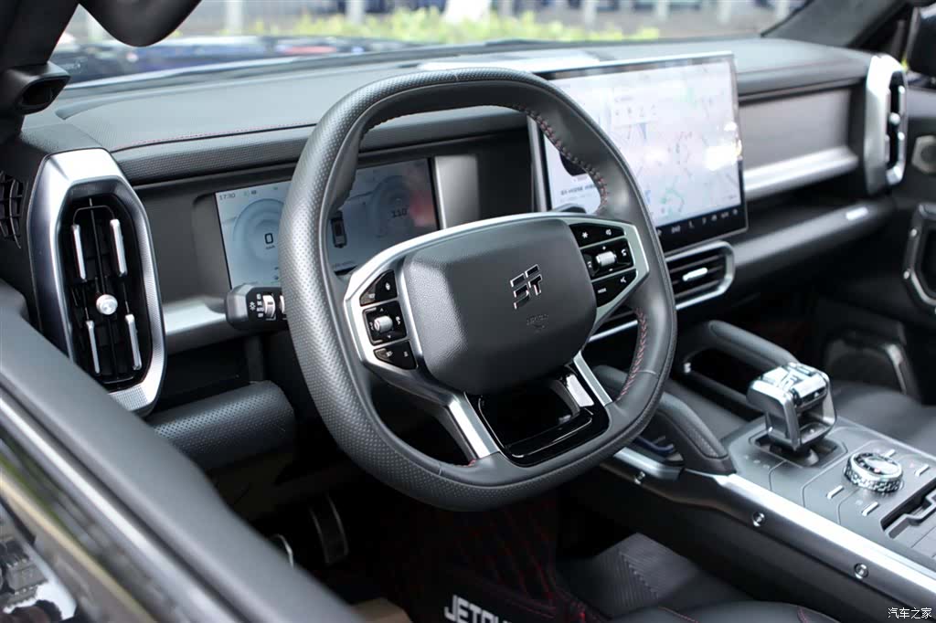 Jetour Traveller, 2025 8
