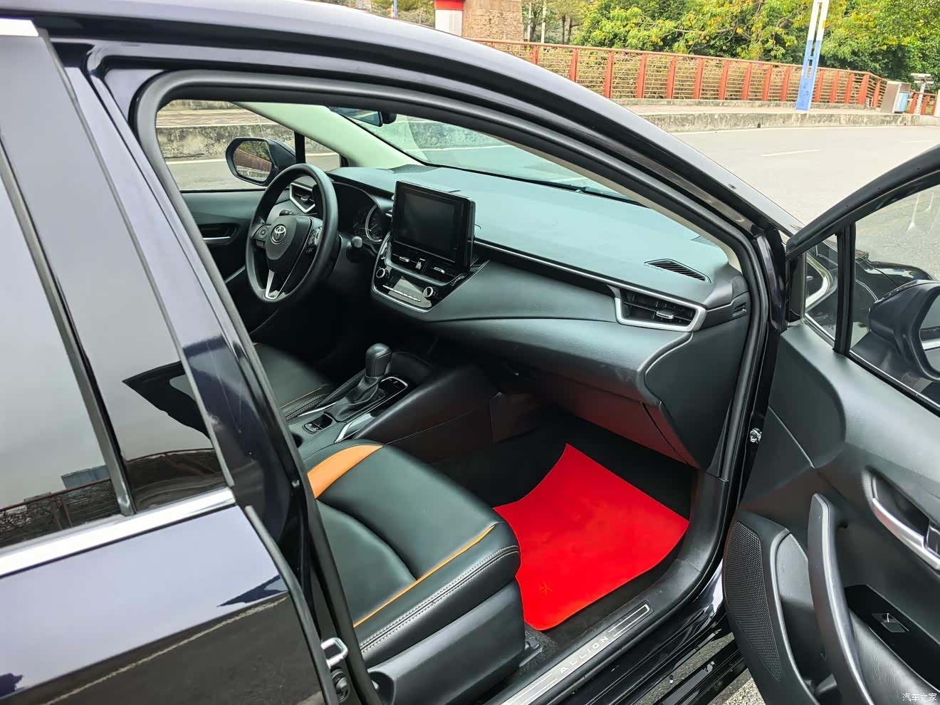 Toyota Allion, 2022 11