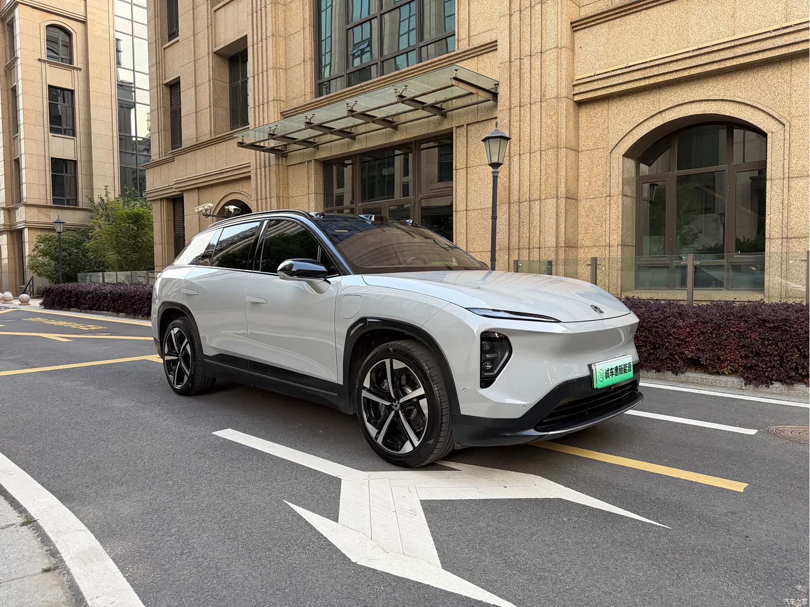 NIO ES7, 2022 3
