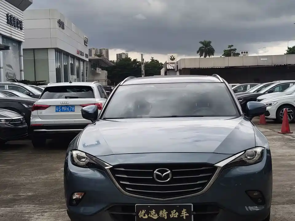 Mazda CX-4