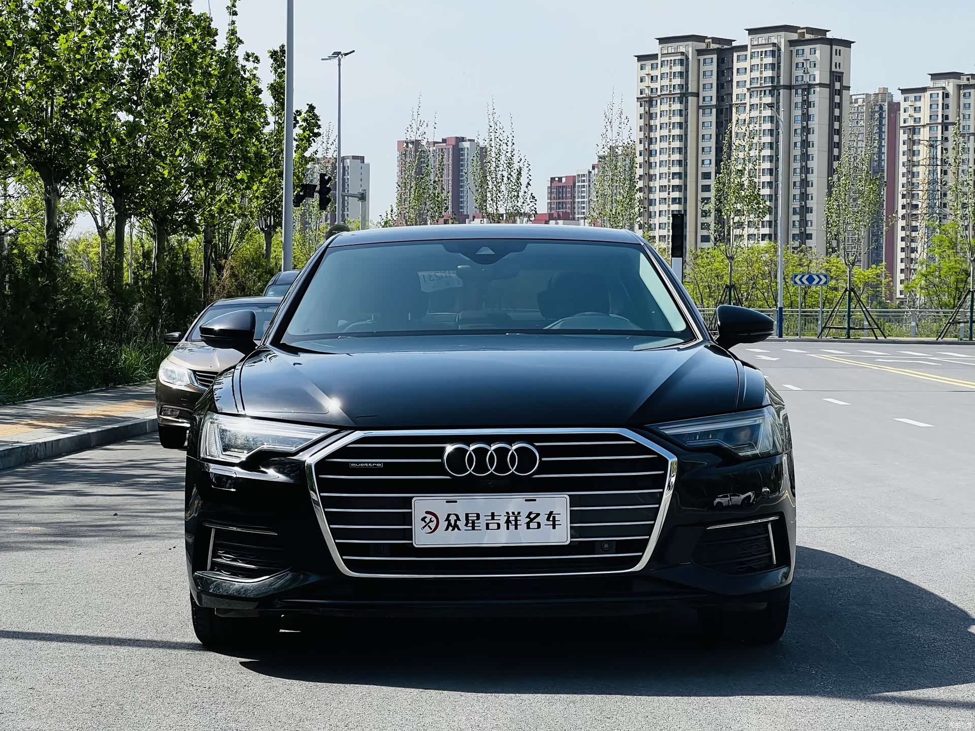 Audi A6L, 2020 2