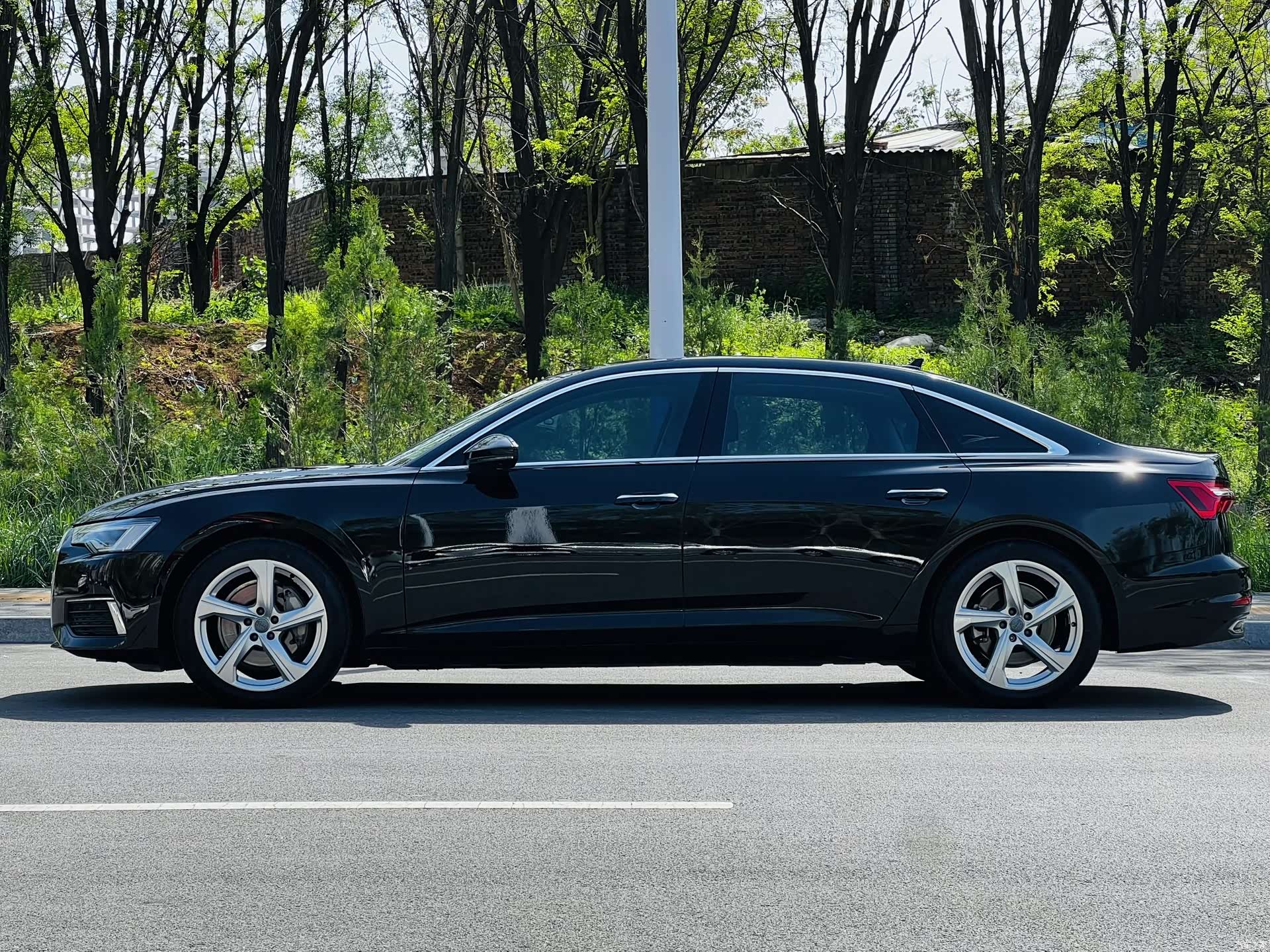 Audi A6L, 2020 27