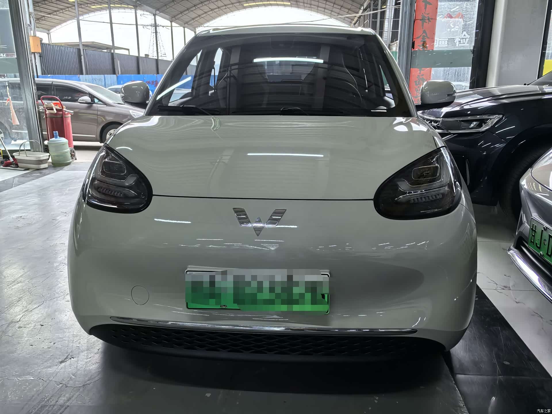 Wuling Bingo, 2023 2