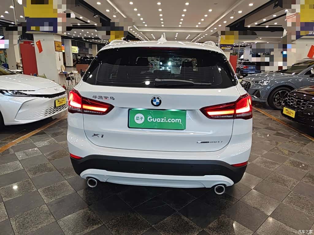 BMW X1, 2022 6