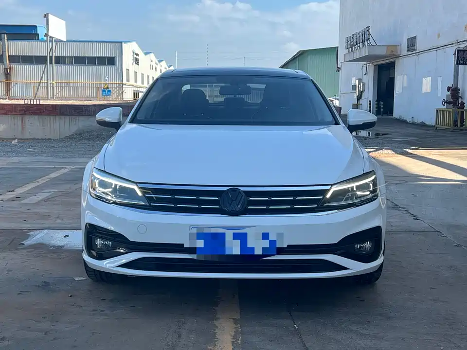 Volkswagen Lingdu