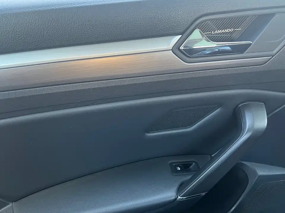 Volkswagen Lingdu