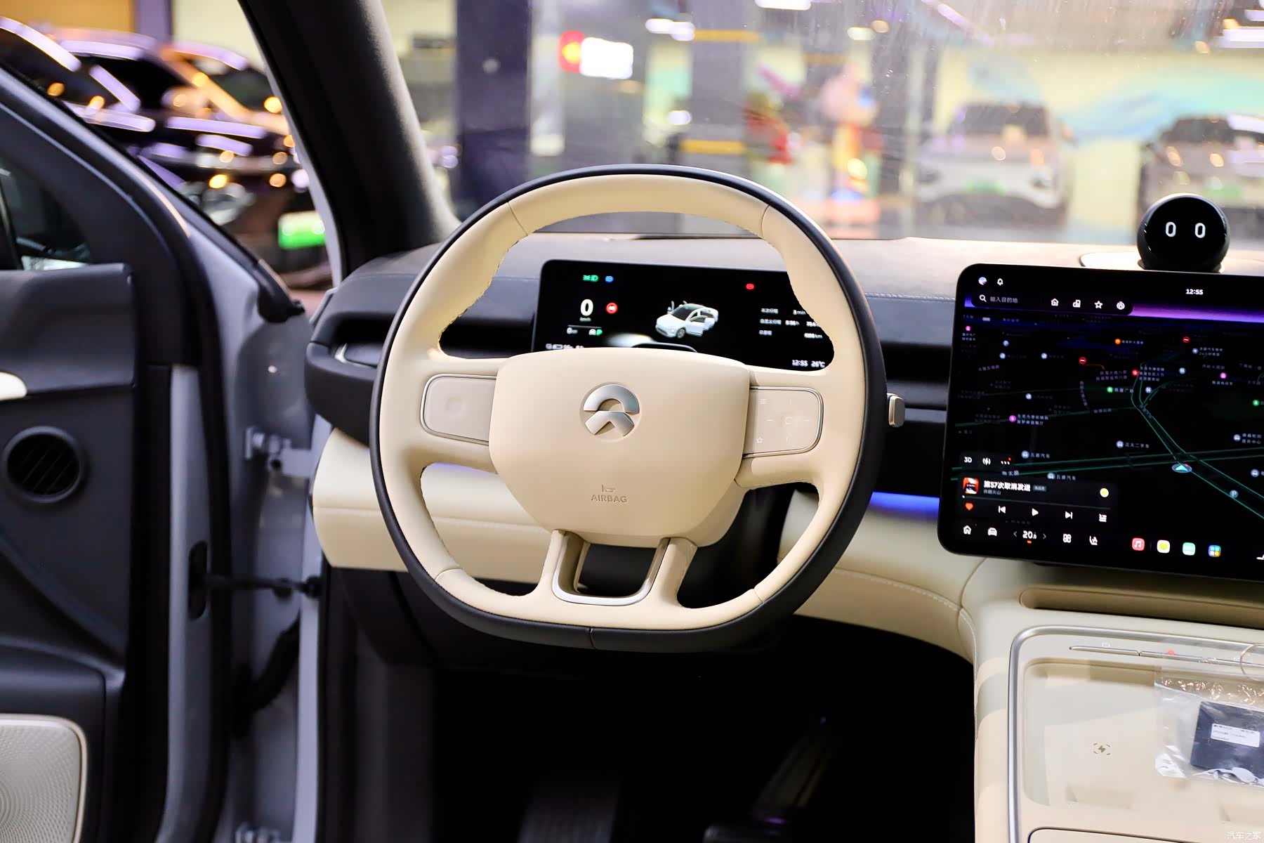 NIO EC6, 2025 15