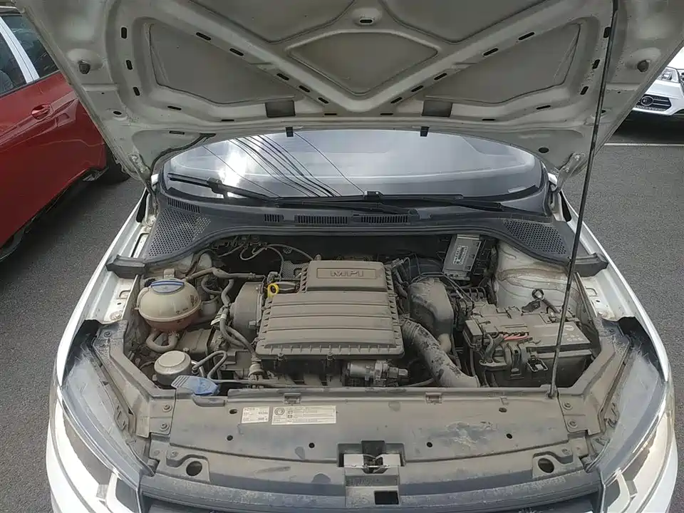 Volkswagen Santana
