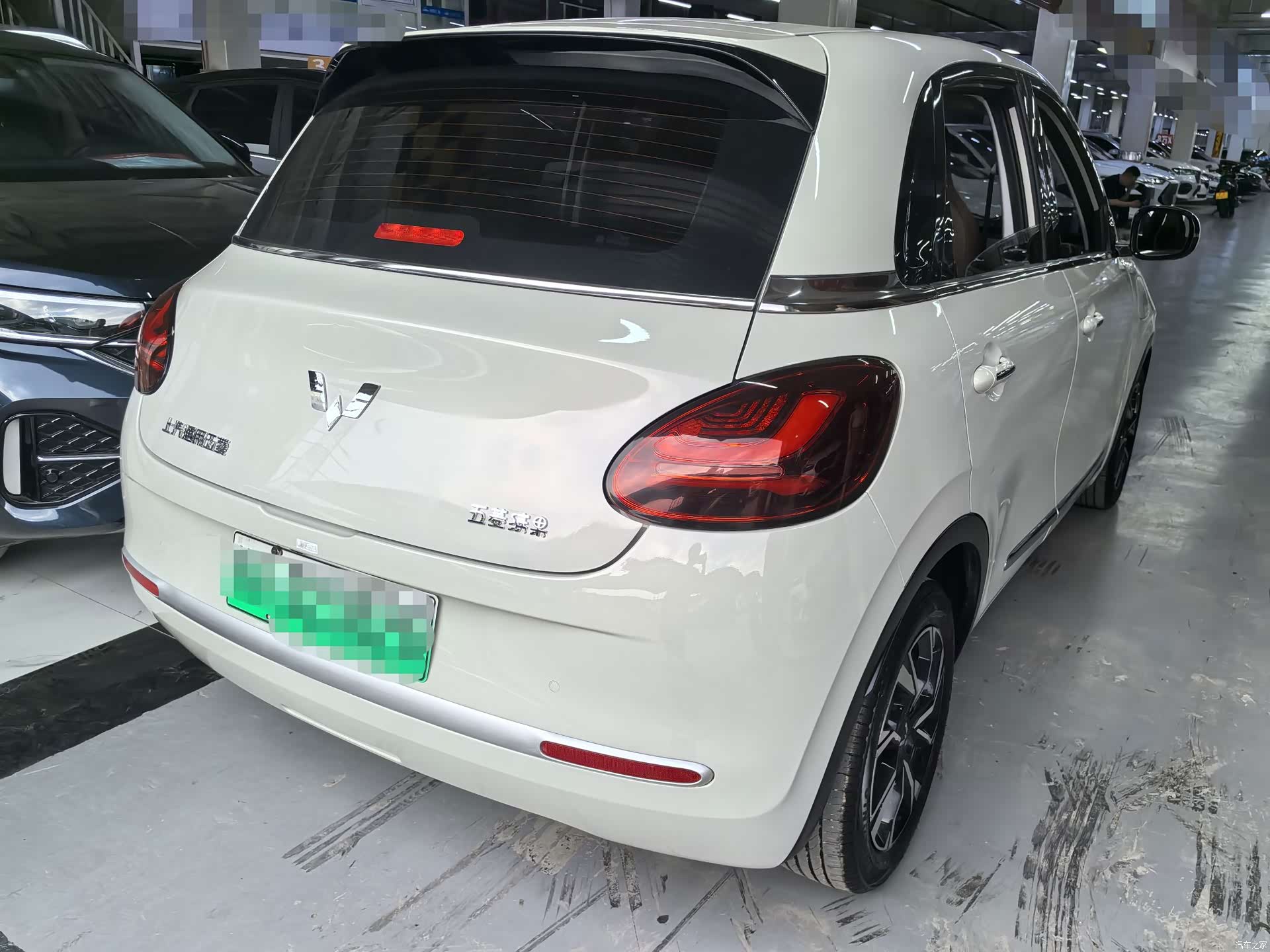 Wuling Bingo, 2023 все фото