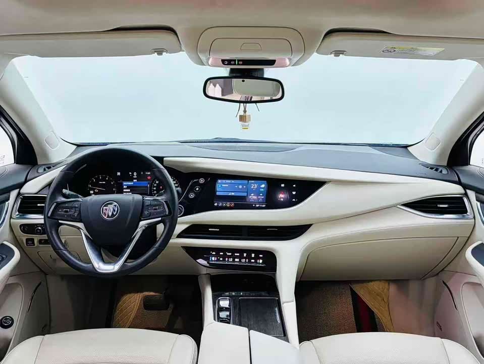 Buick Angke Flag
