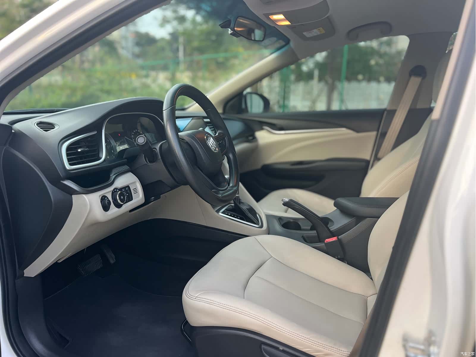 Buick 15N, 2017 4