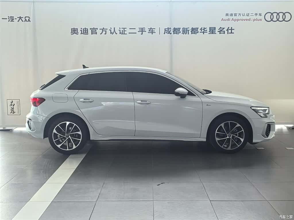 Audi A3, 2021 все фото
