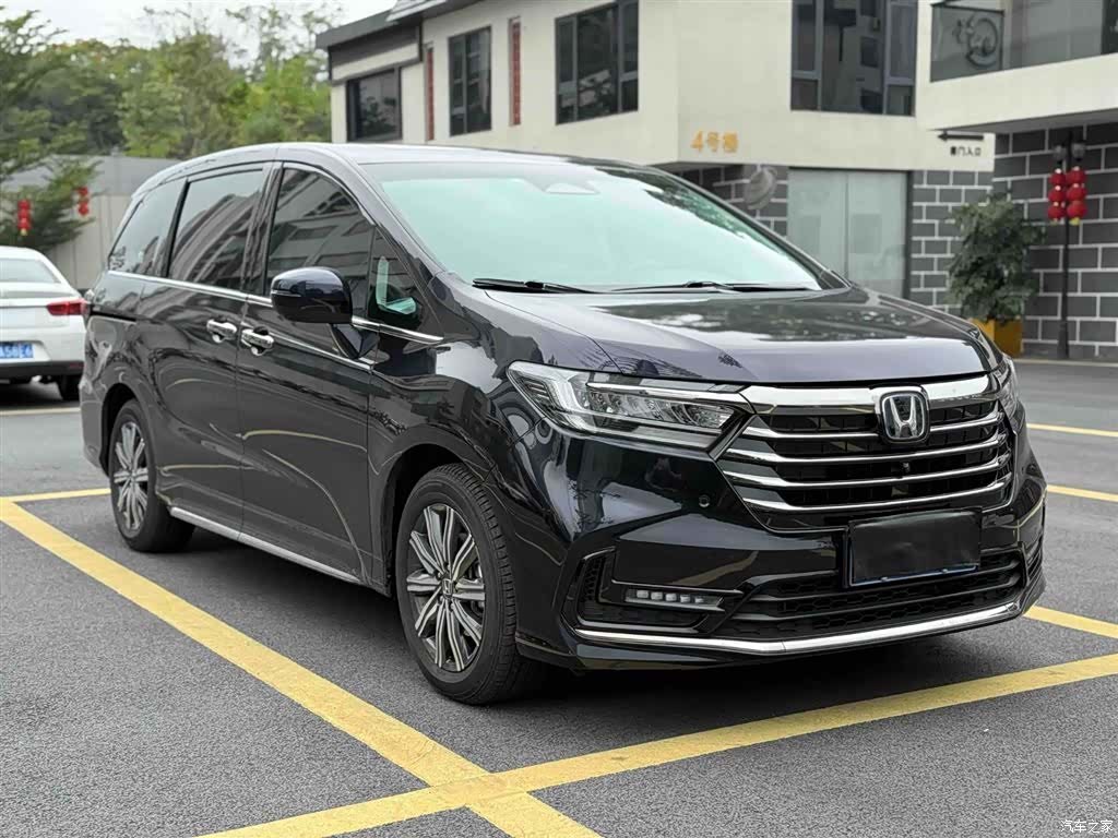 Honda Odyssey, 2024 3