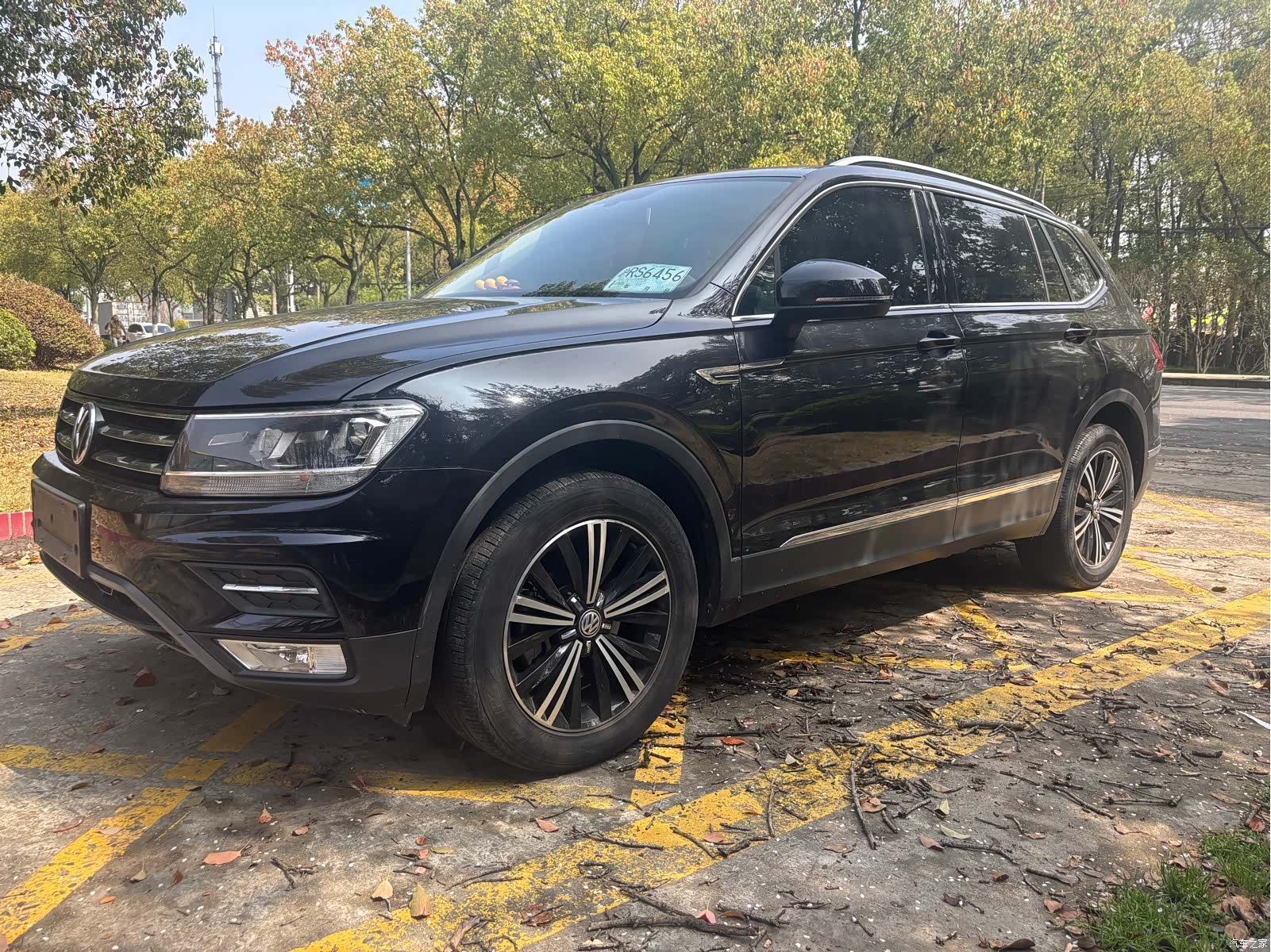 Volkswagen Tiguan L, 2019 3