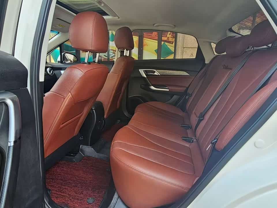 BAIC Beijing EU5