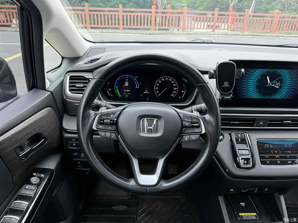 Honda Odyssey, 2024 14
