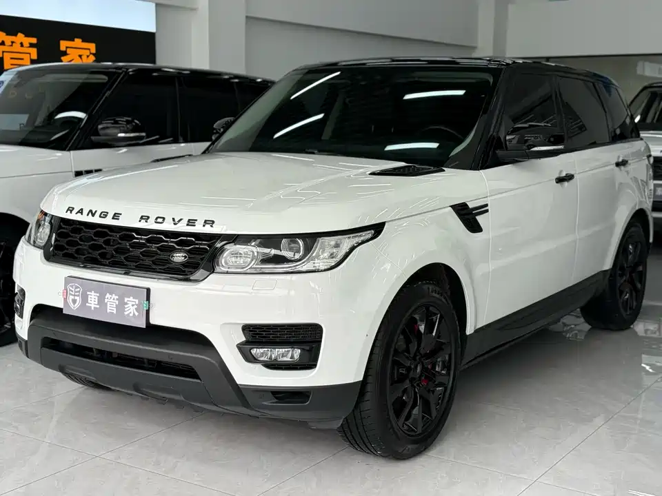 Land Rover Range Rover Sport Land Rover Range Rover Sport