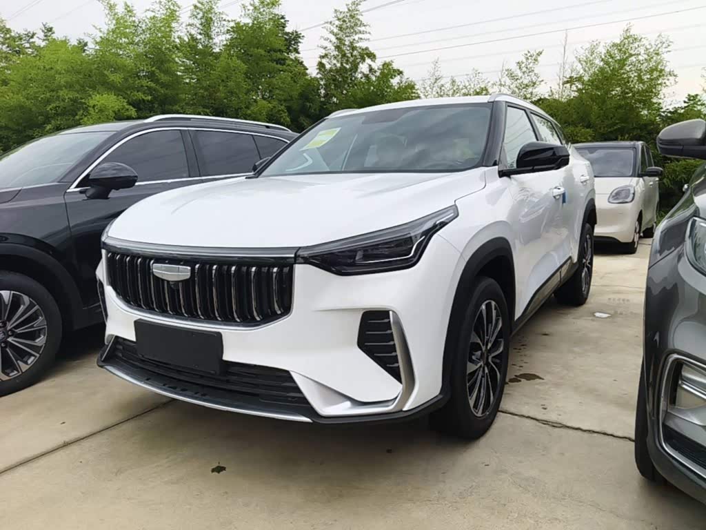 Geely Boyue