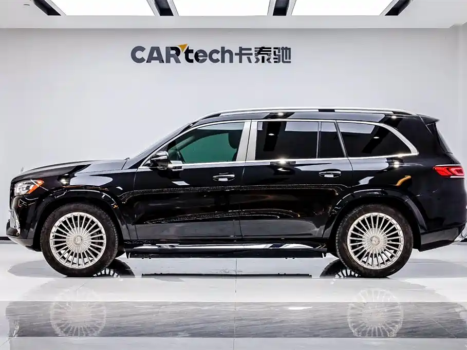 Mercedes-Benz GLS Mercedes-Benz GLS