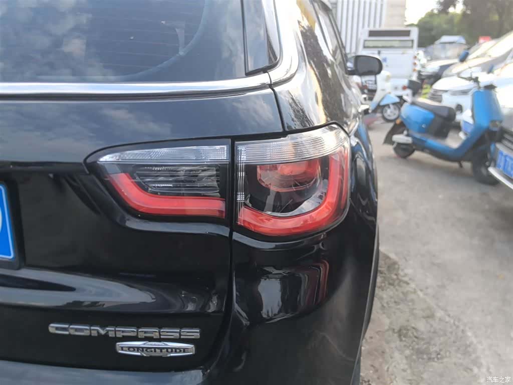 Jeep Compass, 2017 8