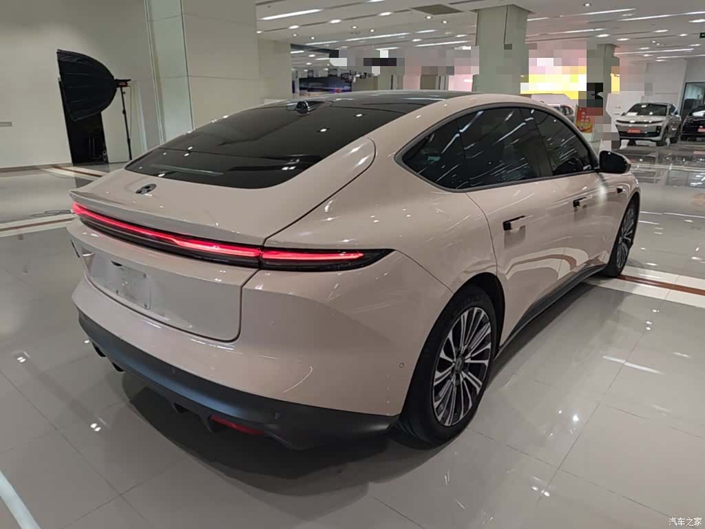 NIO ET5, 2022 7