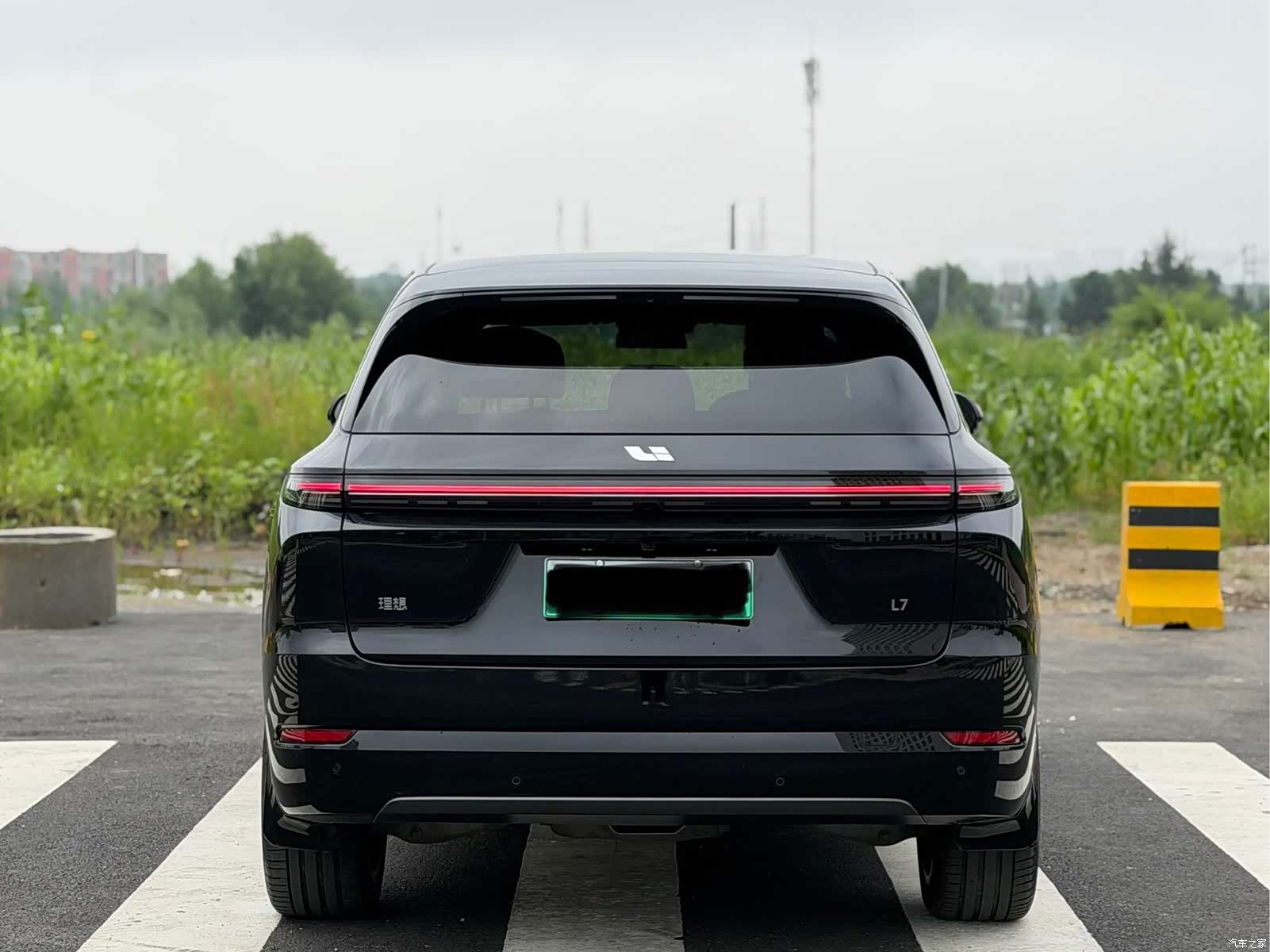 Li Auto L7, 2024 все фото