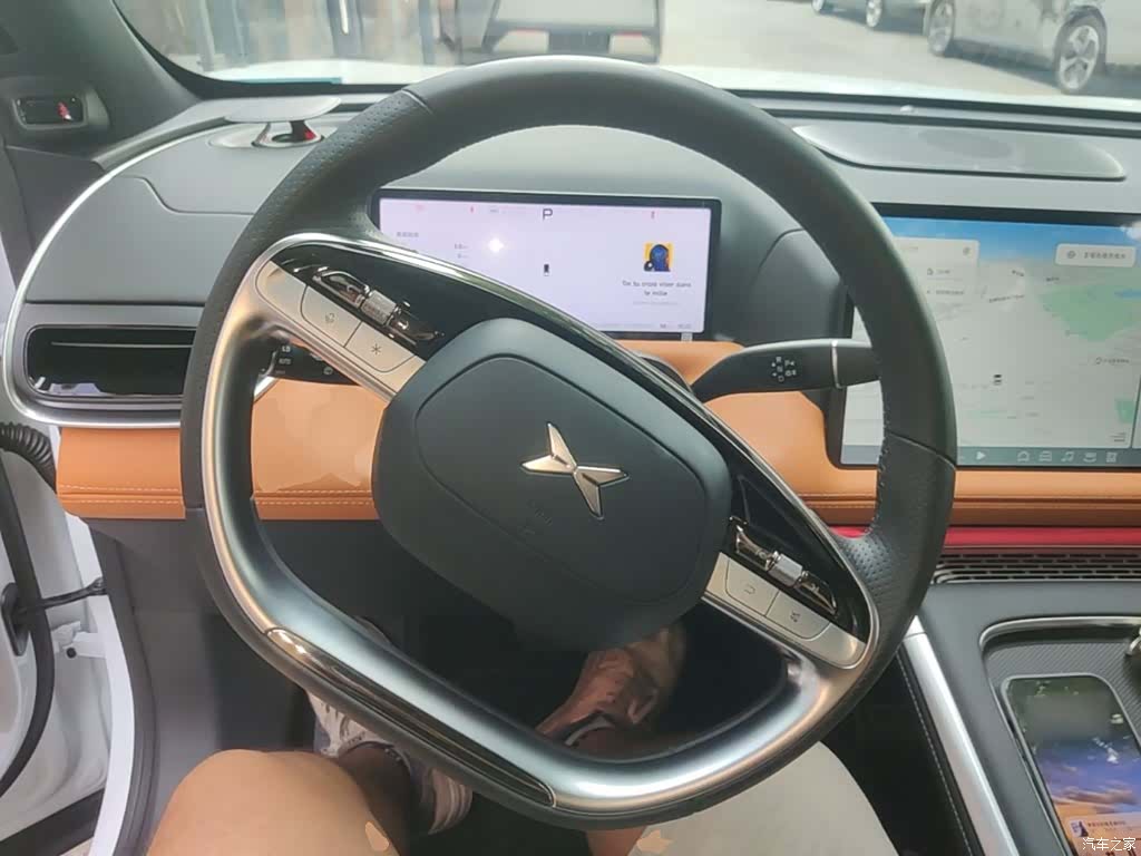 Xpeng G9, 2025 7