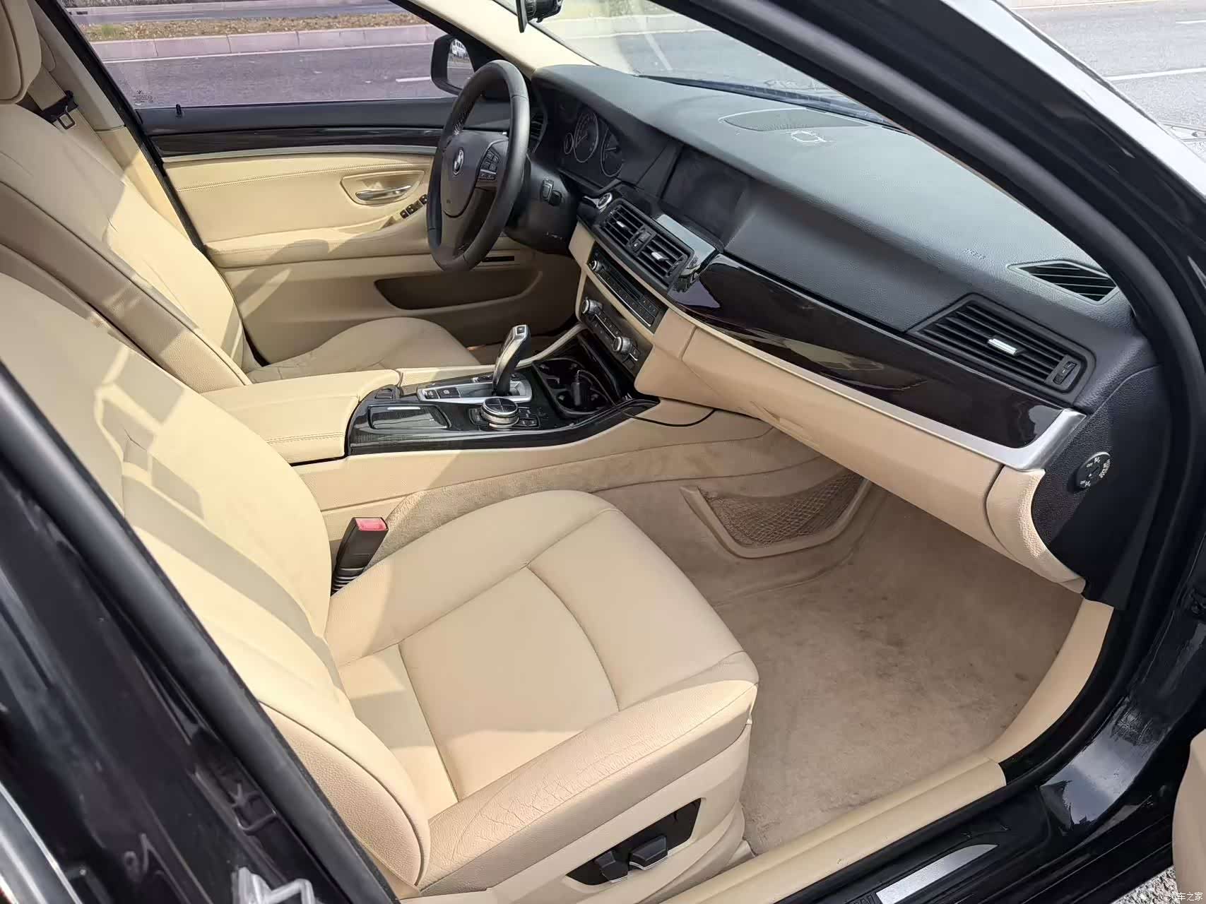 BMW 5 Series, 2013 10
