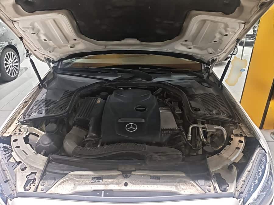 Mercedes-Benz C-Class 2017, фото 20