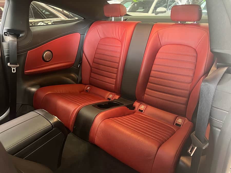 Mercedes-Benz C-Class 2020, фото 31