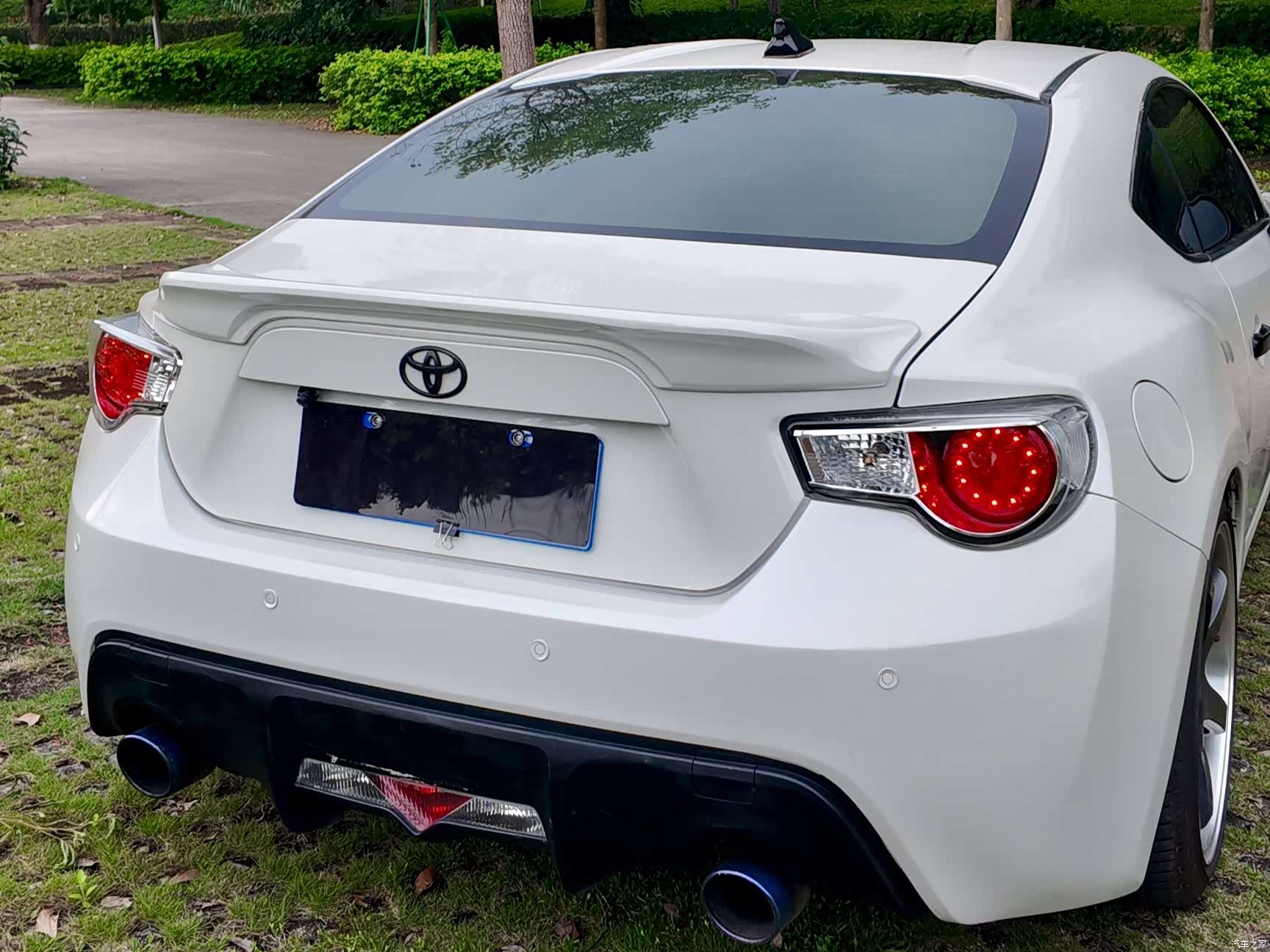 Toyota 86, 2014 24