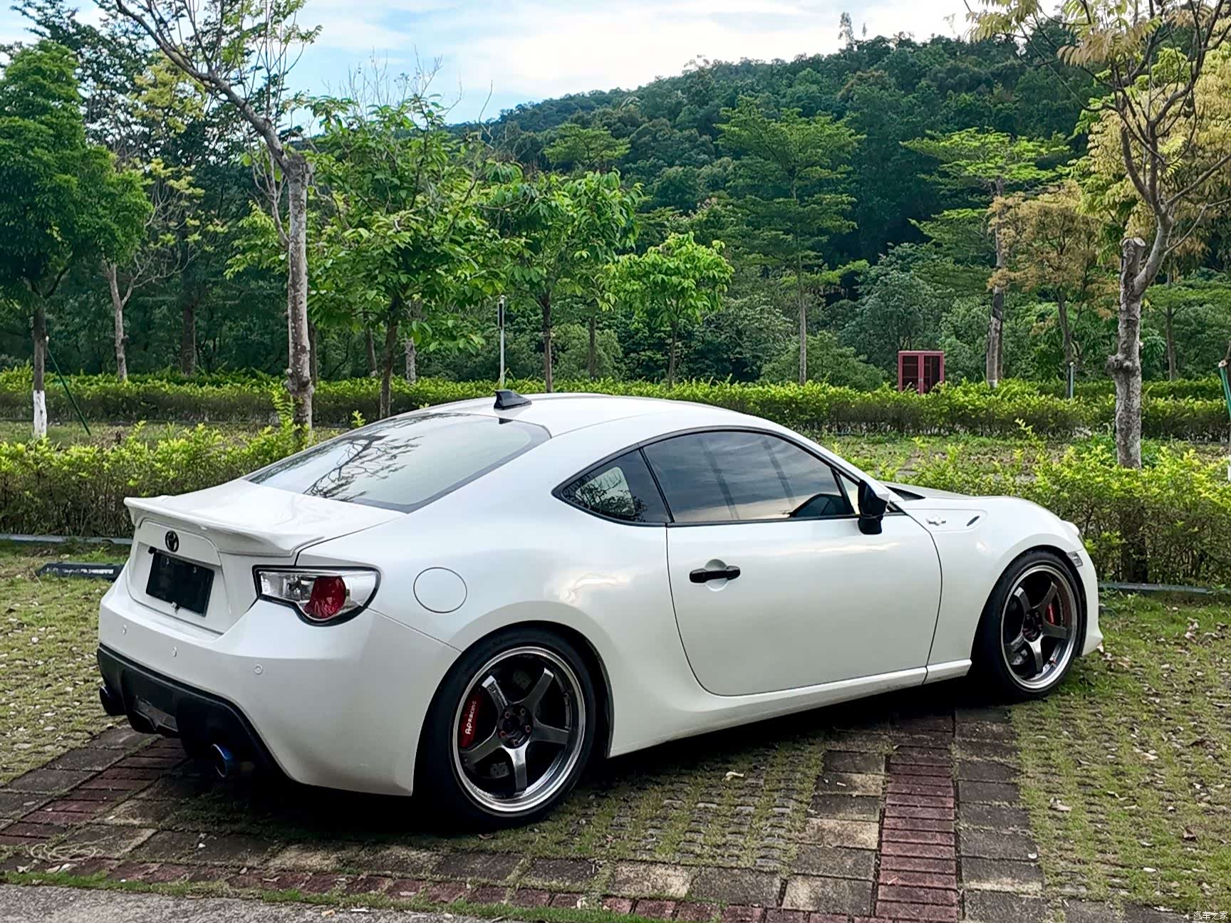 Toyota 86, 2014 17