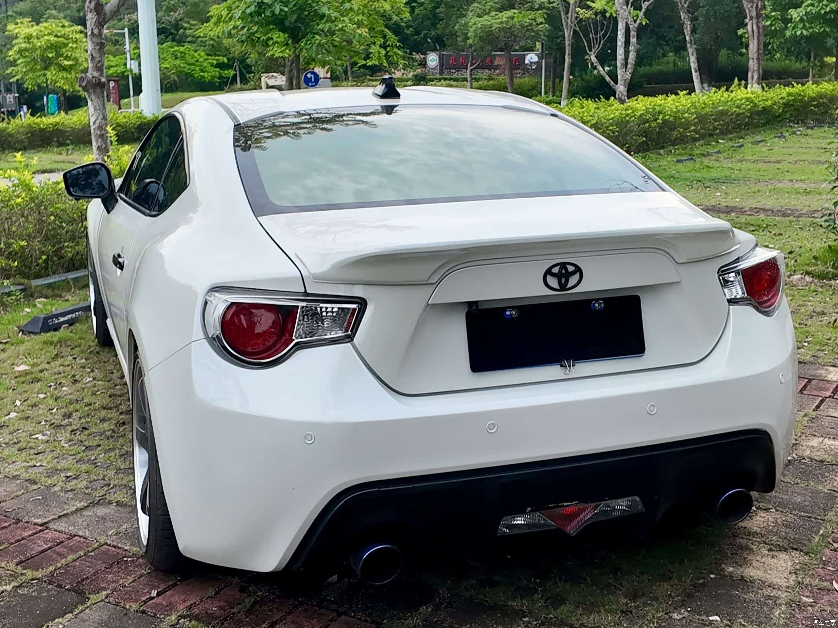 Toyota 86, 2014 56