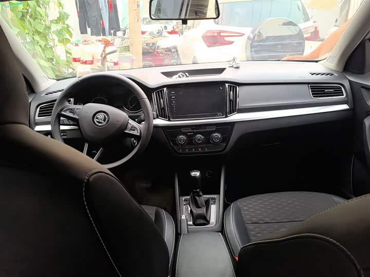 Skoda Kamiq, 2020 года фото 6