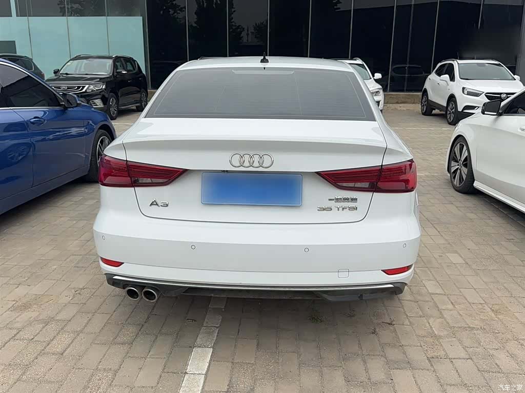 Audi A3, 2019 все фото
