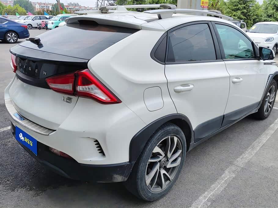 Luxgen U5 SUV Luxgen U5 SUV