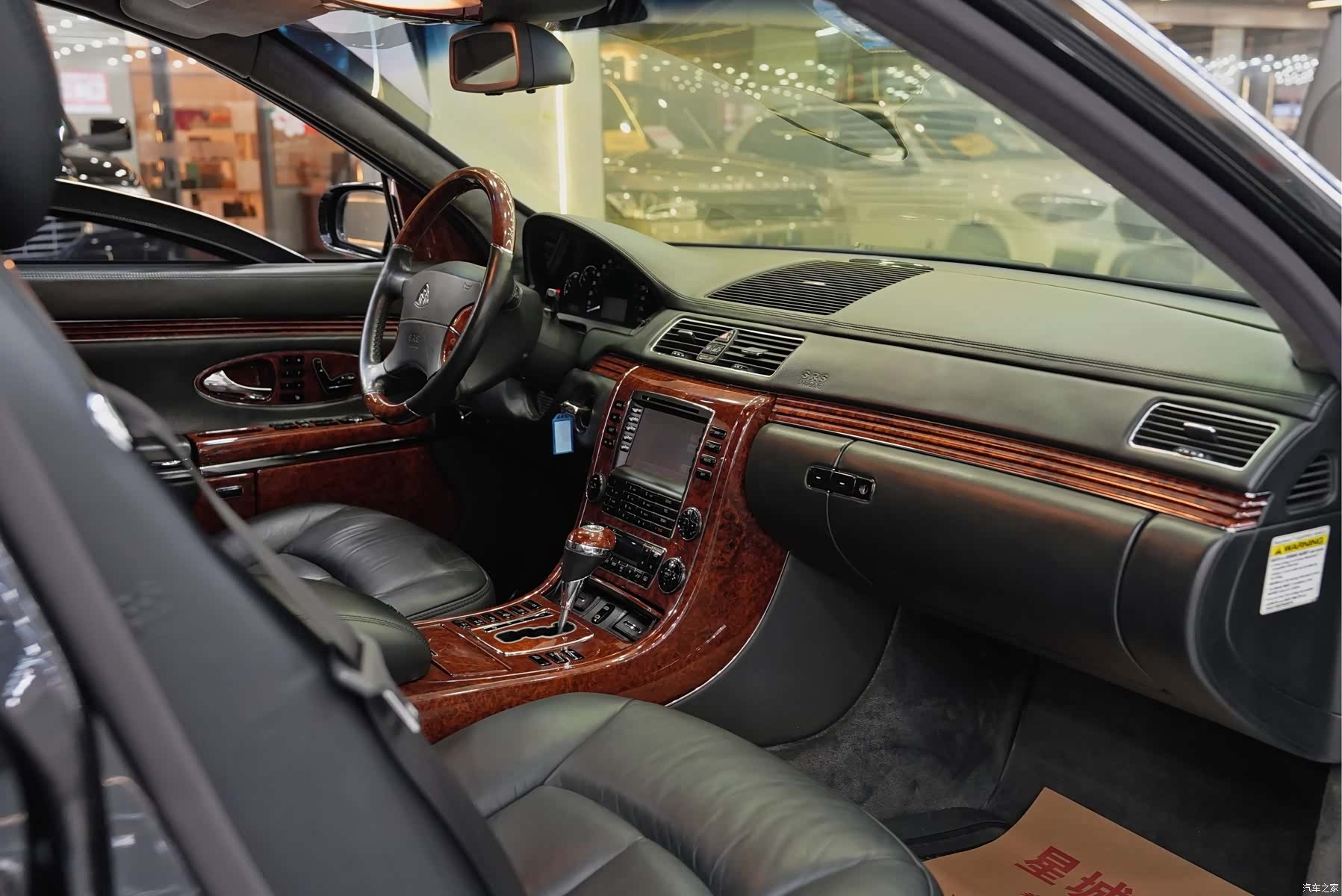 Maybach 62, 2011 19