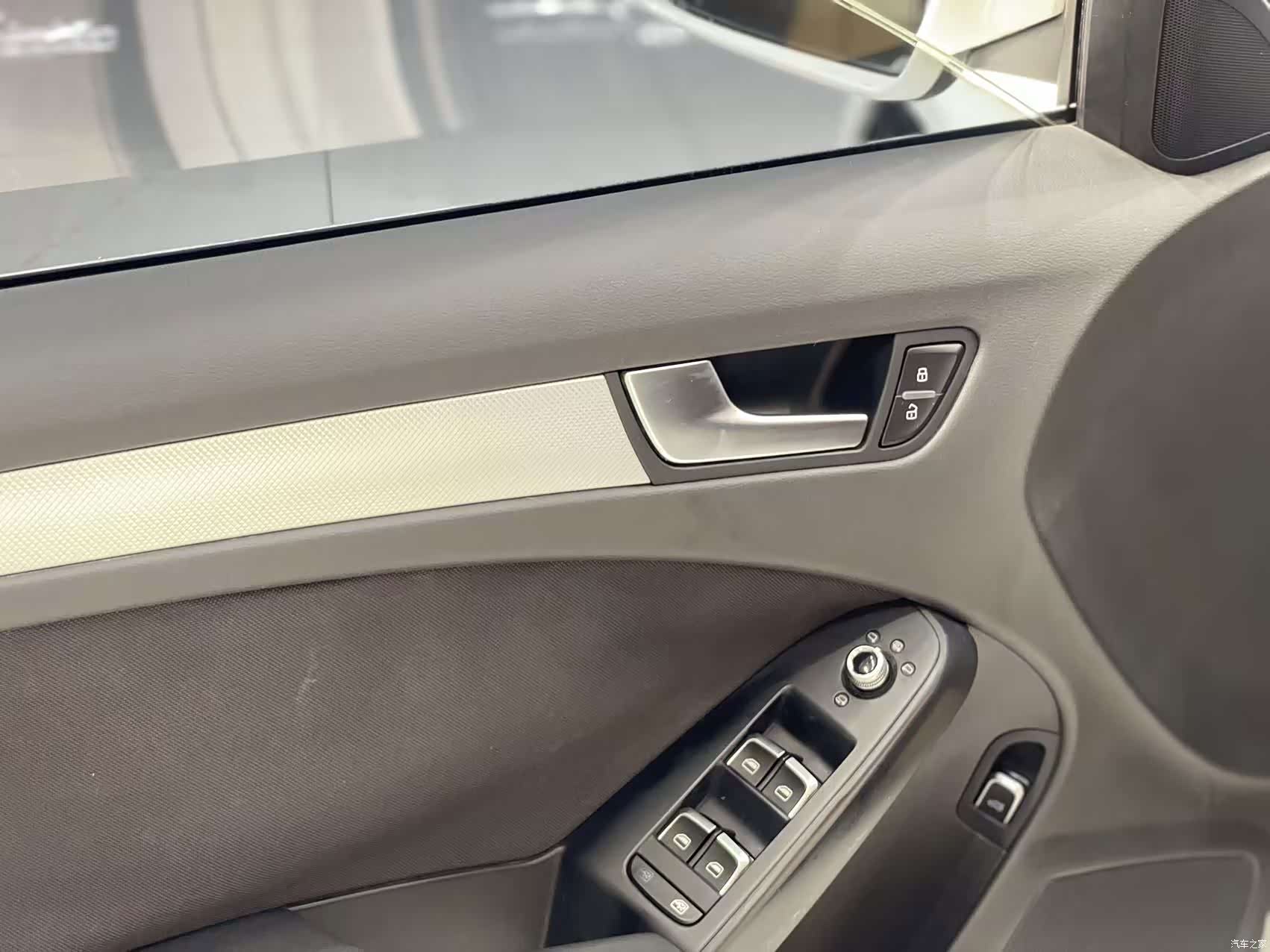 Audi A4L, 2015 16