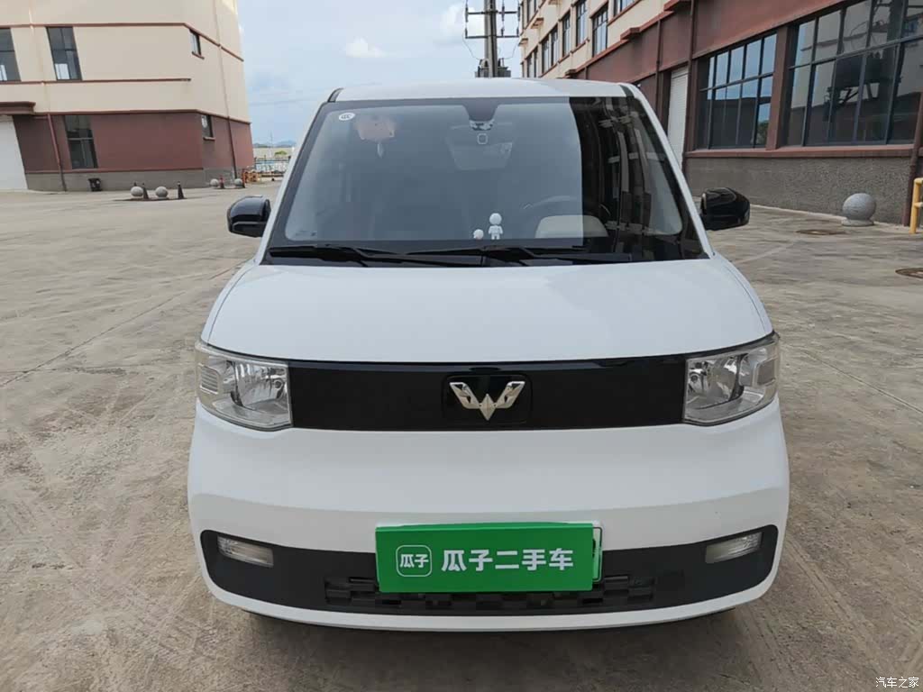 Wuling MINIEV, 2021 3