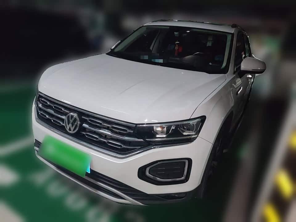 Volkswagen Tanyue