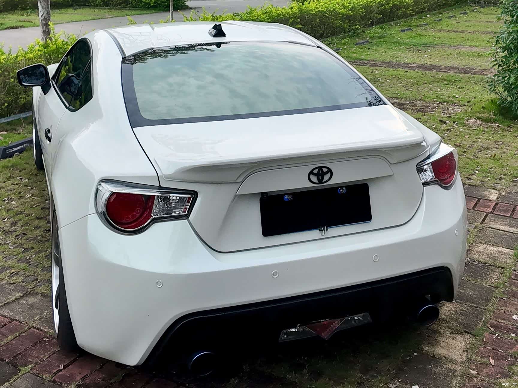Toyota 86, 2014 12