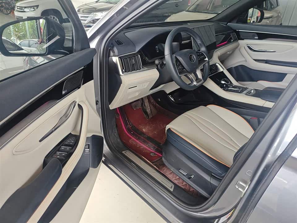 BYD Songjiang