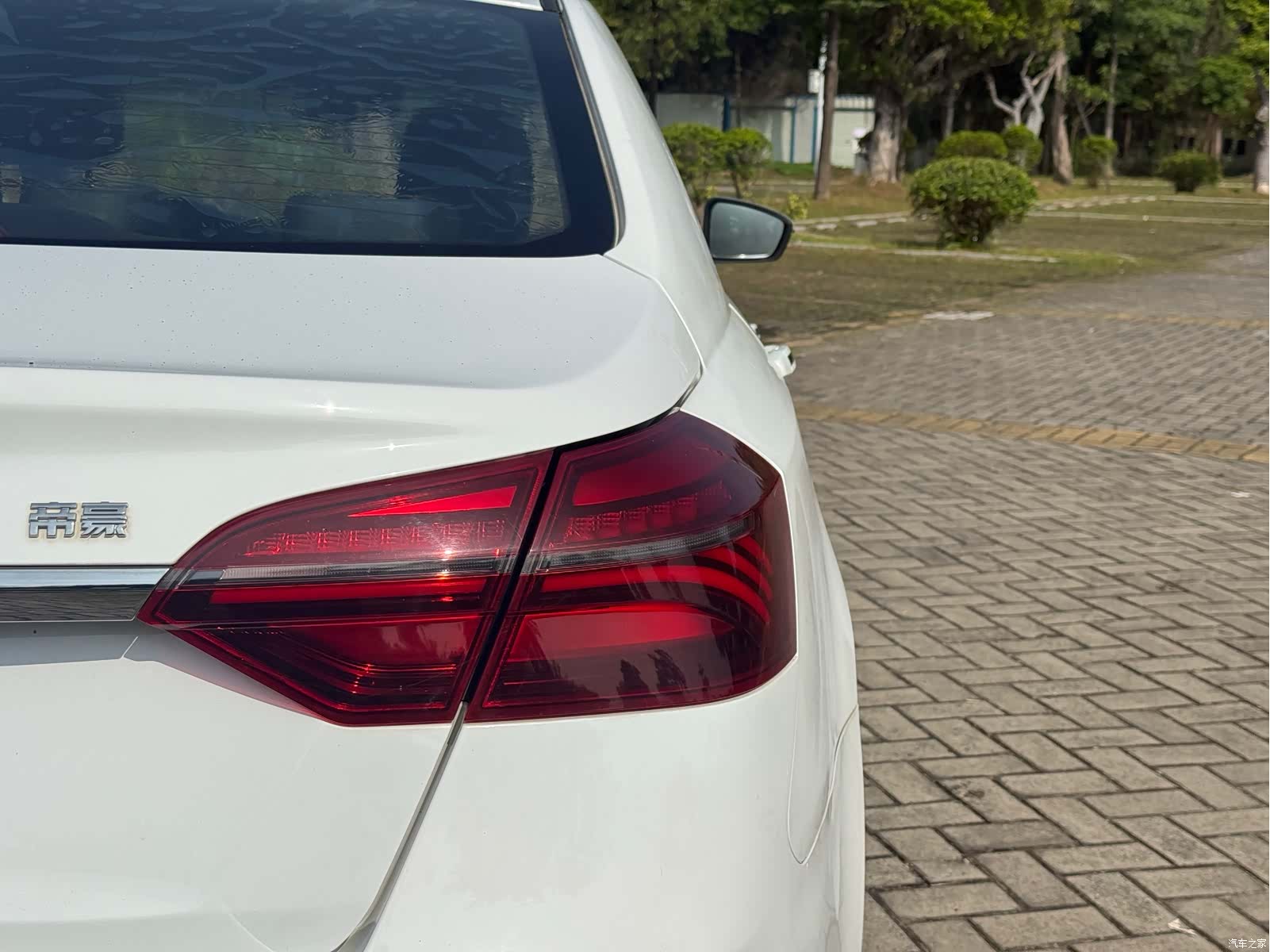 Geely Emgrand, 2019 19