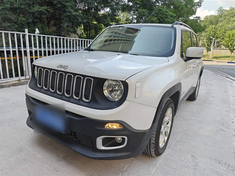 Jeep Freeman