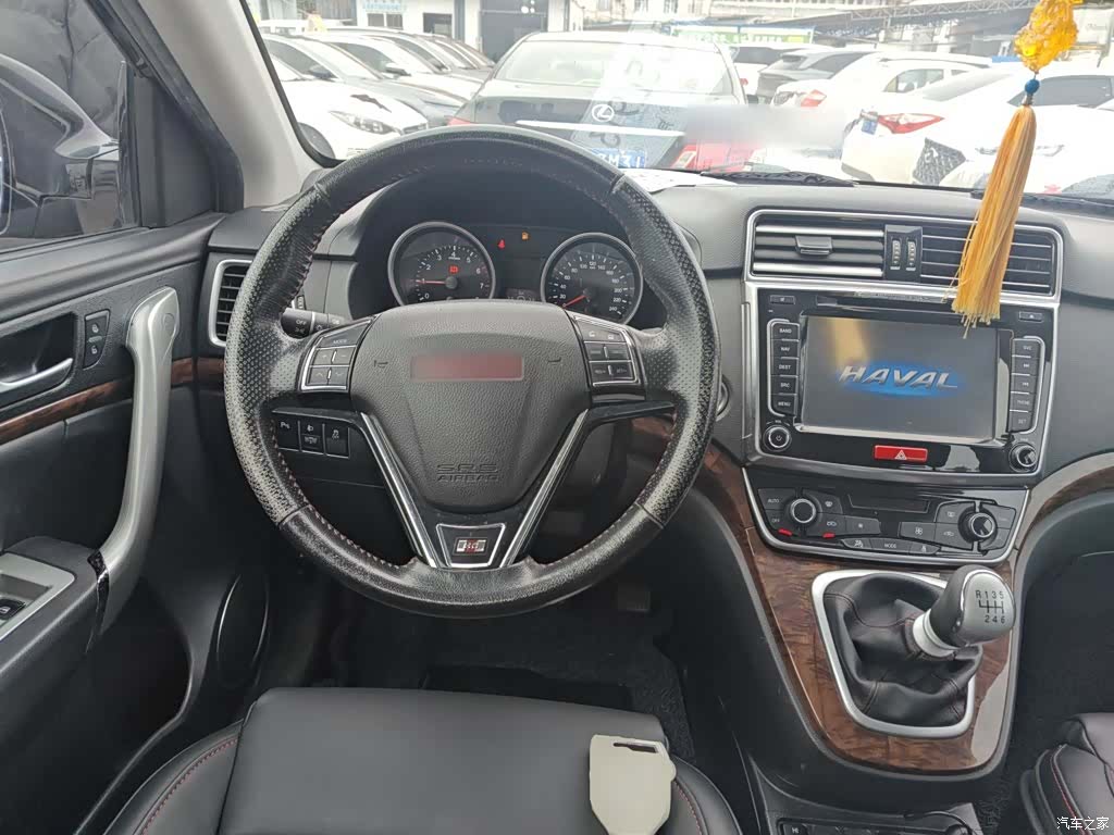 Haval H6, 2015 7