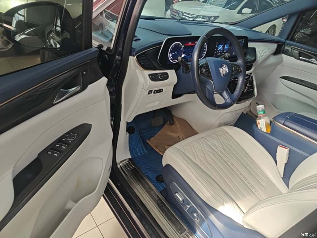 Buick GL8, 2021 16