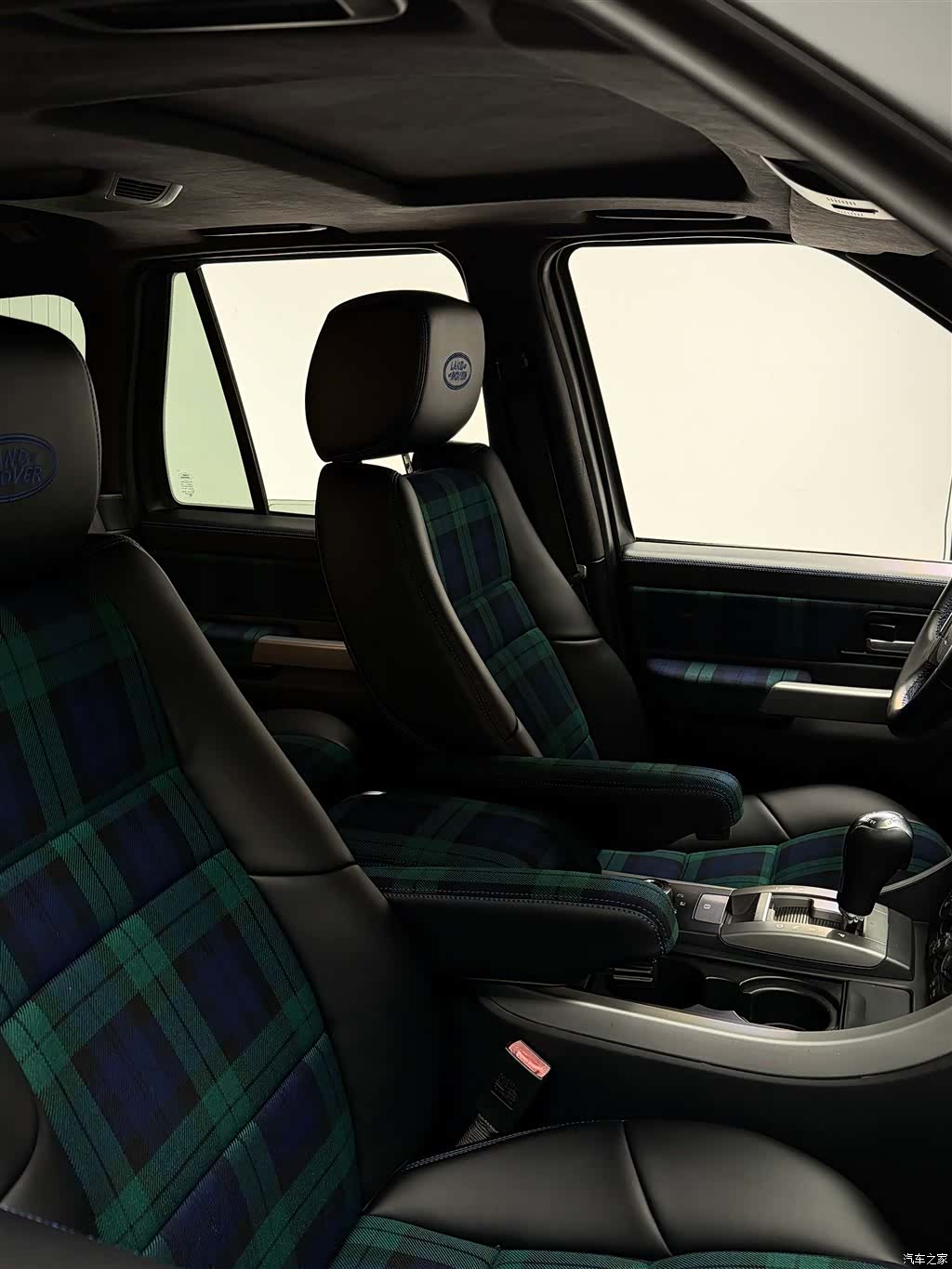 Land Rover Range Rover, 2008 36