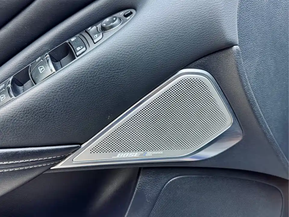 Infiniti Q50L Infiniti Q50L