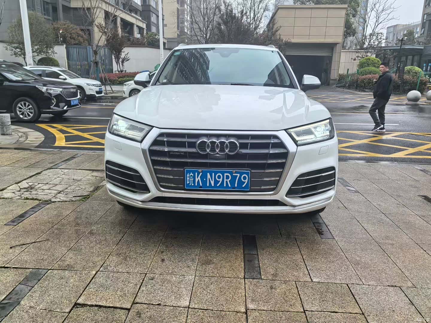 Audi Q5L, 2020 2